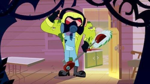 Johnny Test Season 1 Episode 9 - Johnny the 13th