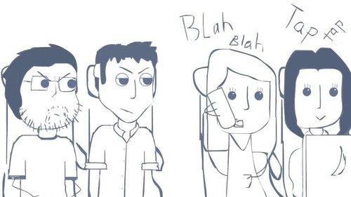 Rooster Teeth Animated Adventures Season 1 Episode 1 - San Diego