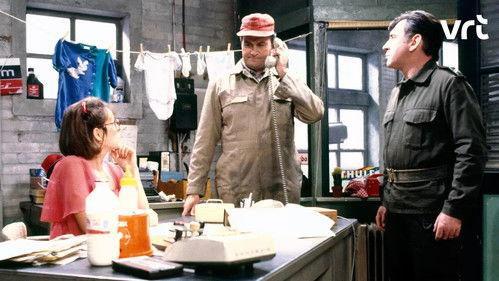 F.C. De Kampioenen Season 3 Episode 13 - Betrapt!