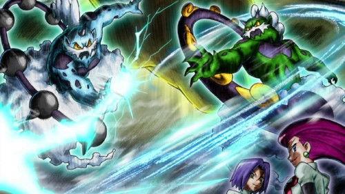 Pokémon Season 15 Episode 11 - Stopping the Rage of Legends! (1)