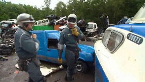 Scrapheap Challenge Season 5 Episode 11 - Final: Destroyer