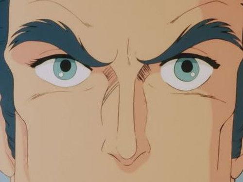 Dancougar – Super Beast Machine God Season 1 Episode 3 - Shapiro, Reborn!