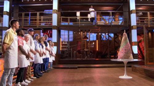 MasterChef Season 10 Episode 15 - Small Dessert, Big Problems