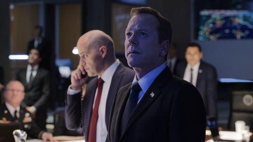 Designated Survivor Season 1 Episode 7 - The Traitor