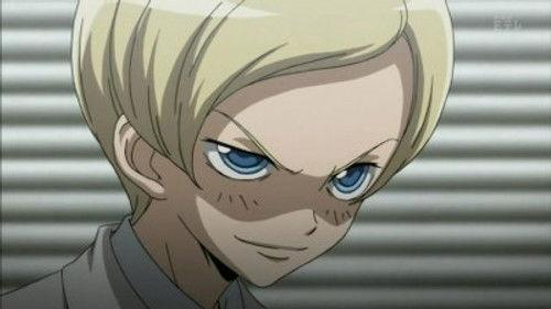 Phi Brain: Puzzle of God Season 1 Episode 3 - The Genius Boy Melancholy