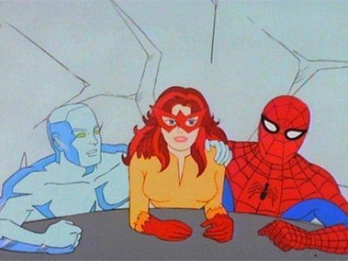 Spider-Man and His Amazing Friends Season 3 Episode 8 - Mission: Save the Guardstar
