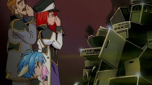 Galaxy Angel Season 1 Episode 3 - Bargain Asteroid and Stir-fry Vanilla