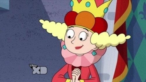 The 7D Season 1 Episode 5 - Mirror, Mirror