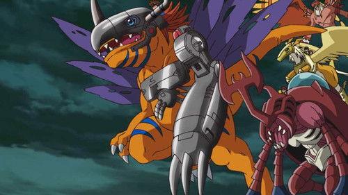 Digimon Adventure: Season 1 Episode 36 - Operation Satellite Sniper