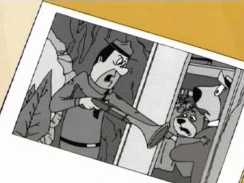 Harvey Birdman, Attorney at Law Season 1 Episode 4 - Death by Chocolate