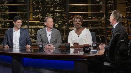 Real Time with Bill Maher Season 17 Episode 21 - Episode 501