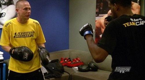 The Ultimate Fighter Season 16 Episode 10 - Coming for You