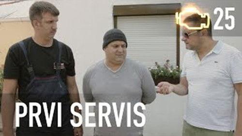 First Service Season 1 Episode 25 - Izdaja