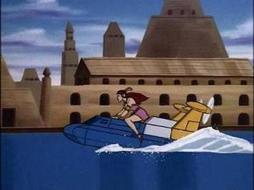 The Transformers Season 2 Episode 37 - Sea Change
