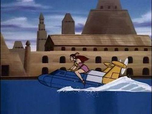 The Transformers Season 2 Episode 37 - Sea Change