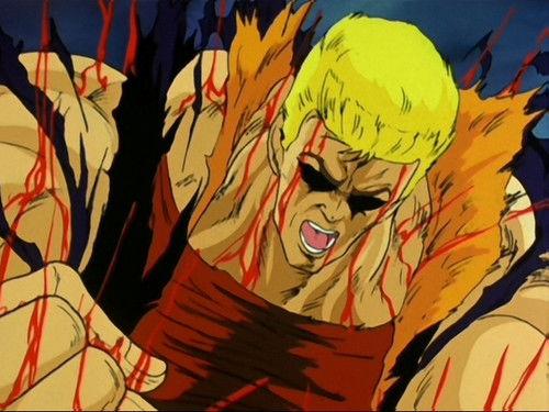 Fist of the North Star Season 6 Episode 2 - What Awaits on the Continent of Darkness? There Lies the Legendary Land of Asura!!