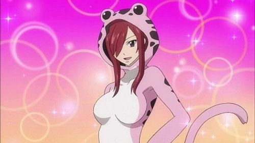 Fairy Tail Season 5 Episode 27 - Welcome Back, Frosch