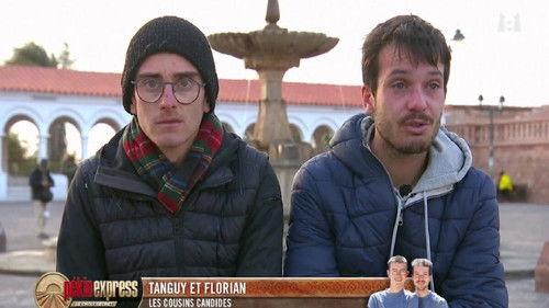 Pékin Express Season 17 Episode 3 - Episode 3