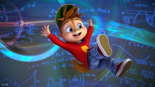 Alvinnn!!! and The Chipmunks Season 1 Episode 33 - A Room of One's Own