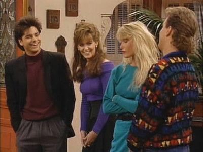 Full House Season 2 Episode 8 - Triple Date