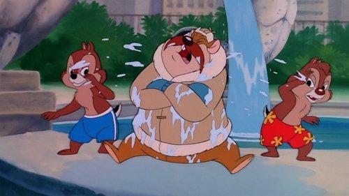 Chip 'n' Dale Rescue Rangers Season 2 Episode 27 - Weather or Not