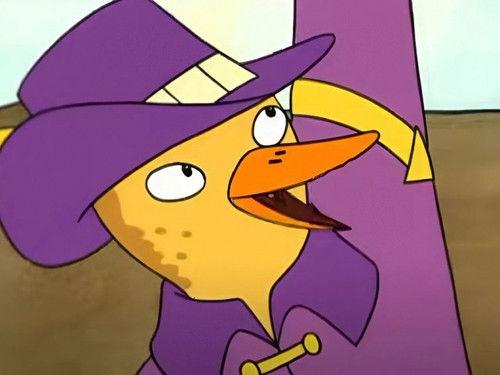 A Miss Mallard Mystery Season 1 Episode 2 - Taxi to Intrigue