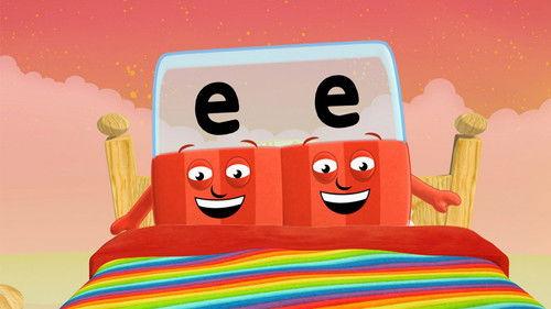 Alphablocks Season 4 Episode 7 - Sleep