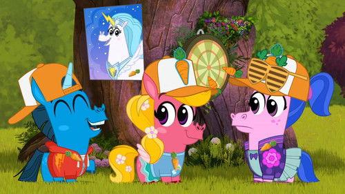 Corn & Peg Season 1 Episode 5 - Carrot Club