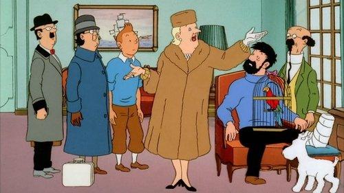 The Adventures of Tintin Season 3 Episode 7 - The Castafiore Emerald (1)