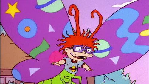 Rugrats Season 6 Episode 3 - Chuckerfly