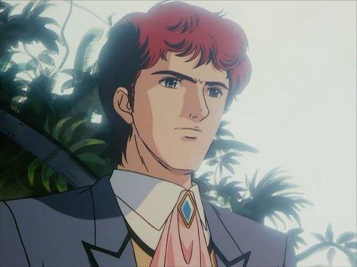 Legend of the Galactic Heroes Gaiden Season 1 Episode 9 - Dishonour: Chapter I