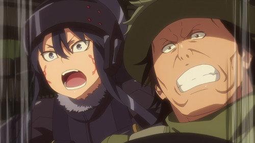 undefined Season 1 Episode 11 - Psycho LLENN
