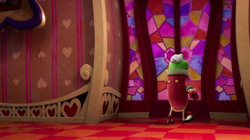 Alice's Wonderland Bakery Season 2 Episode 4 - The Puff Pastry Palace