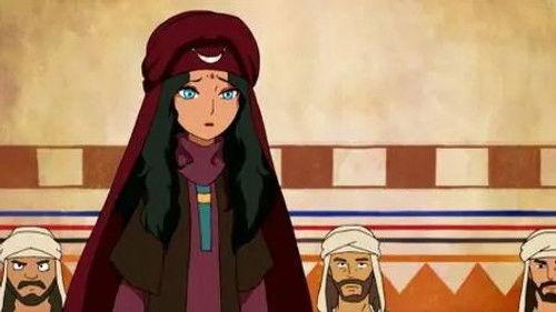 Future Folktales Season 1 Episode 1 - Zarqa