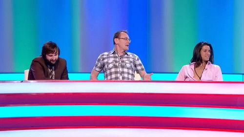 8 Out of 10 Cats Season 12 Episode 2 - Nick Grimshaw, Sarah Millican, Joe Wilkinson, Ollie Locke