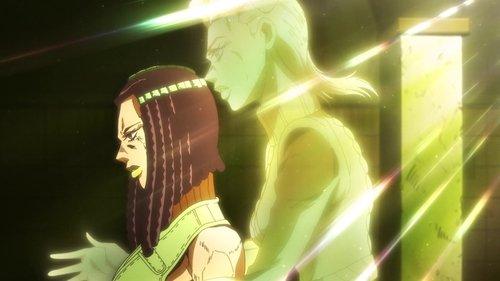 JoJo's Bizarre Adventure Season 5 Episode 14 - Smack of Love and Revenge (2)
