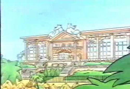 Babar Season 3 Episode 9 - A Charmed Life