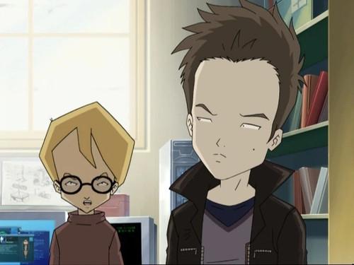 Code Lyoko Season 4 Episode 23 - Cousins Once Removed