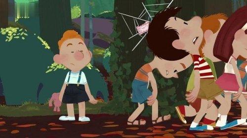 Le Petit Nicolas: tous en vacances ! Season 1 Episode 1 - Episode 1