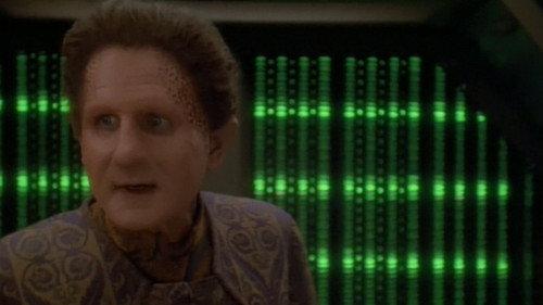 Star Trek: Deep Space Nine Season 3 Episode 25 - Facets