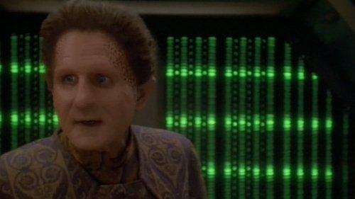 Star Trek: Deep Space Nine Season 3 Episode 25 - Facets