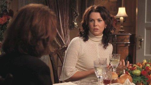 Gilmore Girls Season 4 Episode 9 - Ted Koppel's Big Night Out
