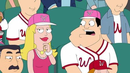 American Dad! Season 13 Episode 6 - Kiss Kiss, Cam Cam