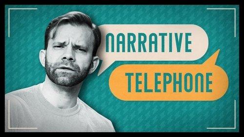 Narrative Telephone Season 1 Episode 4 - Widogast's Web of Word