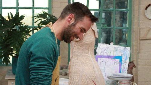 The Great Pottery Throw Down Season 4 Episode 9 - A Pedestal Sink & a Chamber Pot