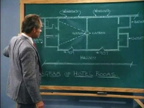 Cagney & Lacey Season 5 Episode 5 - Entrapment