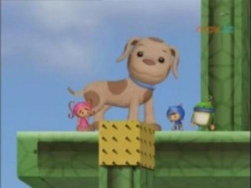 Team Umizoomi Season 2 Episode 18 - Buster the Lost Dog