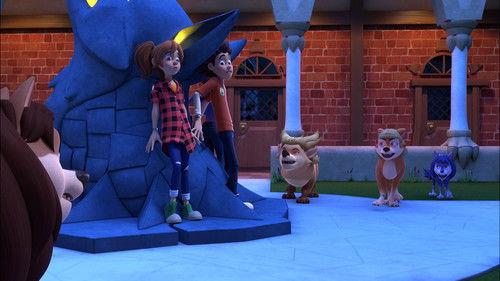 100% Wolf: The Legend of the Moonstone Season 1 Episode 16 - Tomb of the Wilderwolf King