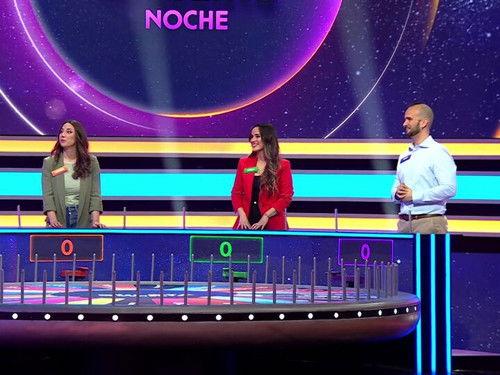 La Ruleta de la Suerte Noche Season 2 Episode 3 - Episode 3