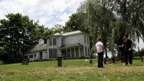 Ghost Adventures Season 7 Episode 5 - Black Moon Manor